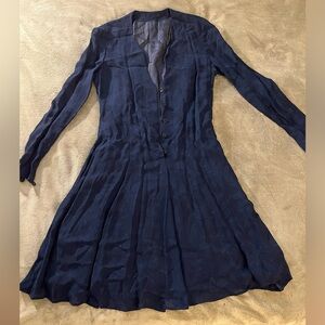 Gruppo GFT Elegant Dress Made in Italy